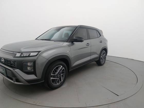 HYUNDAI CRETA 1.0 TGDI FLEX N LINE AUTOMÁTICO HYUNDAI CRETA 1.0 TGDI FLEX N LINE AUTOMÁTICO